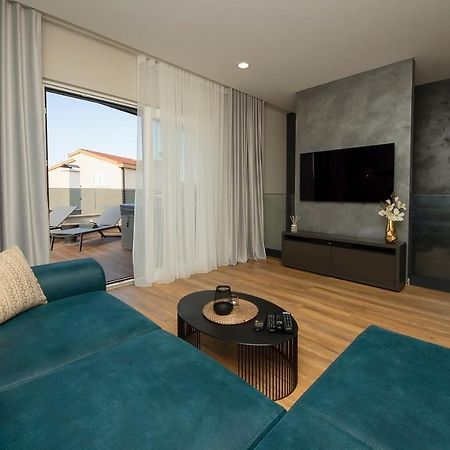 Luxury Apartment Vista Del Sole Šibenik Екстериор снимка