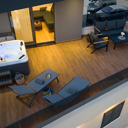 Luxury Apartment Vista Del Sole Šibenik Екстериор снимка
