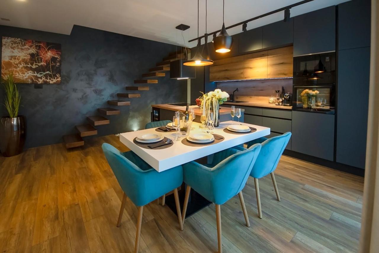 Luxury Apartment Vista Del Sole Šibenik Екстериор снимка