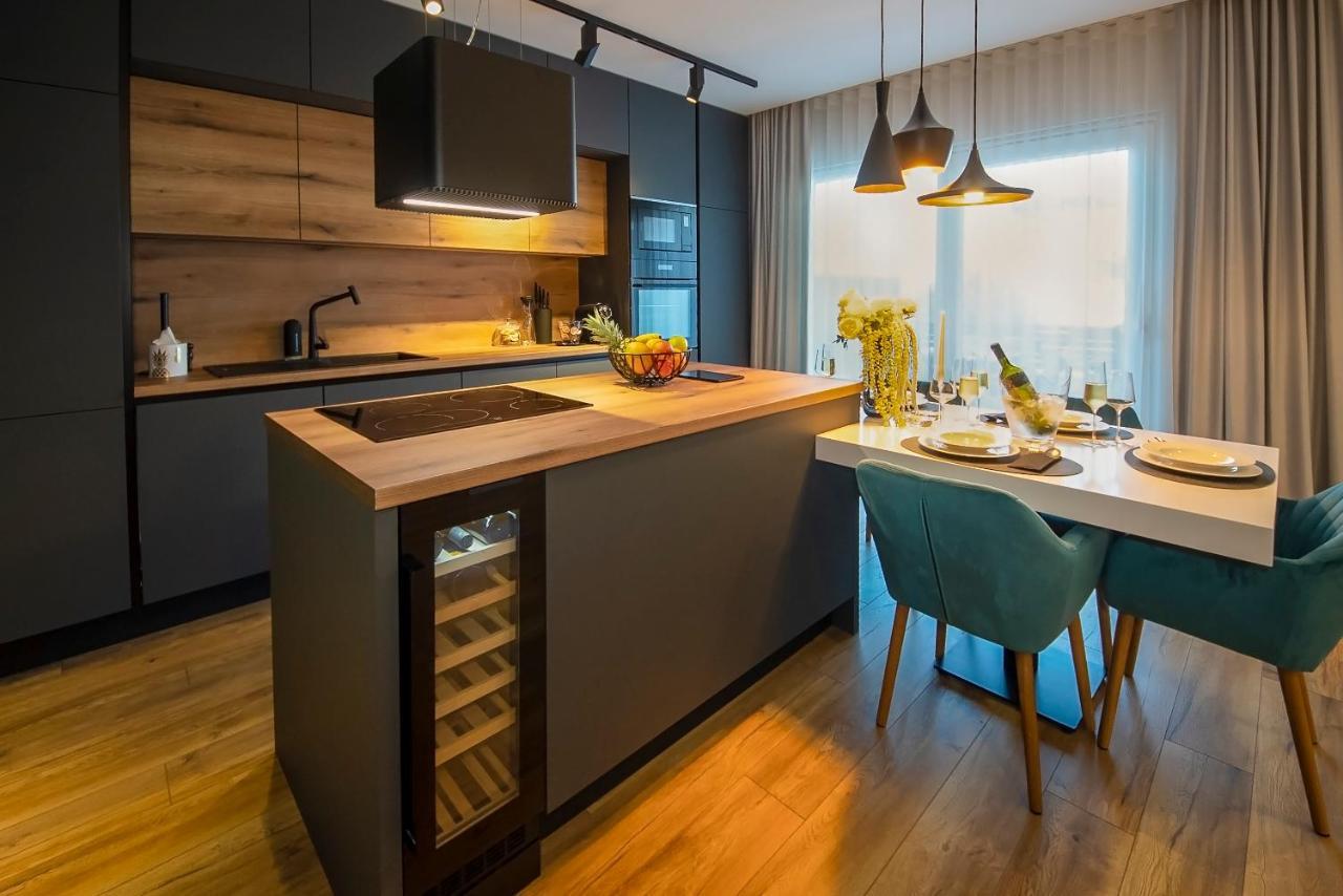 Luxury Apartment Vista Del Sole Šibenik Екстериор снимка