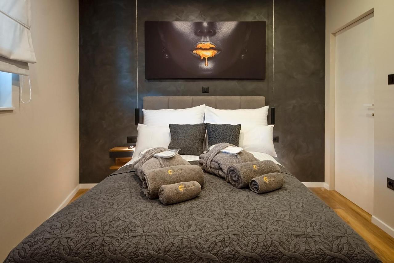Luxury Apartment Vista Del Sole Šibenik Екстериор снимка