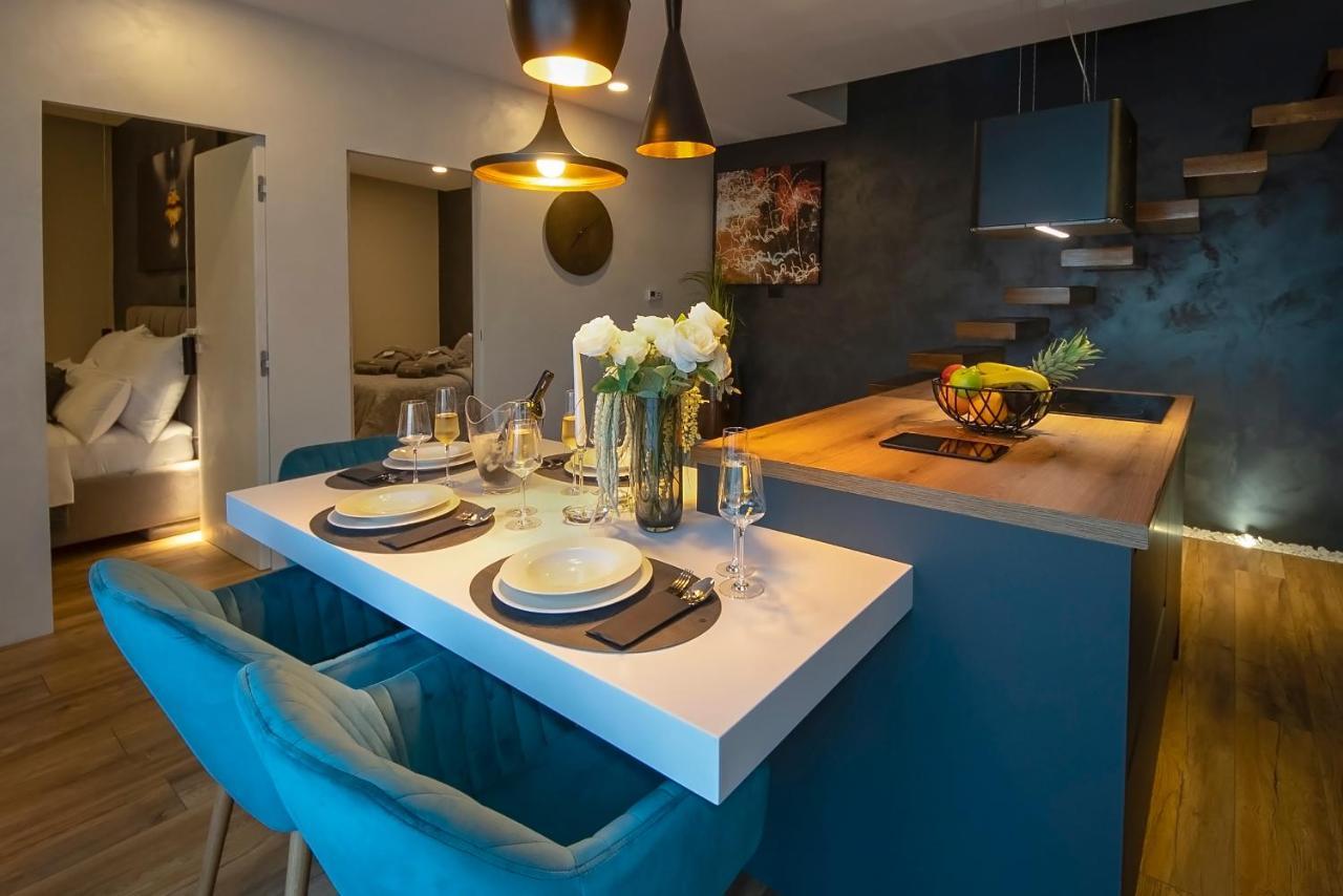 Luxury Apartment Vista Del Sole Šibenik Екстериор снимка