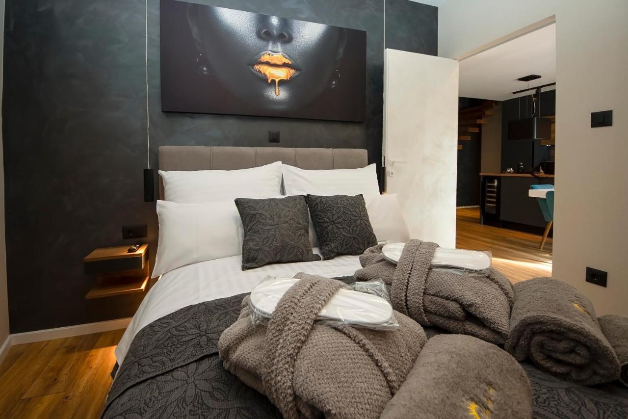 Luxury Apartment Vista Del Sole Šibenik Екстериор снимка