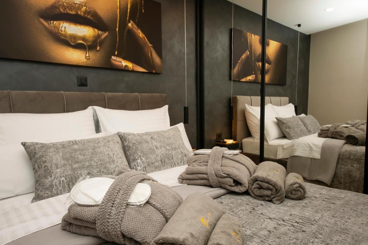 Luxury Apartment Vista Del Sole Šibenik Екстериор снимка