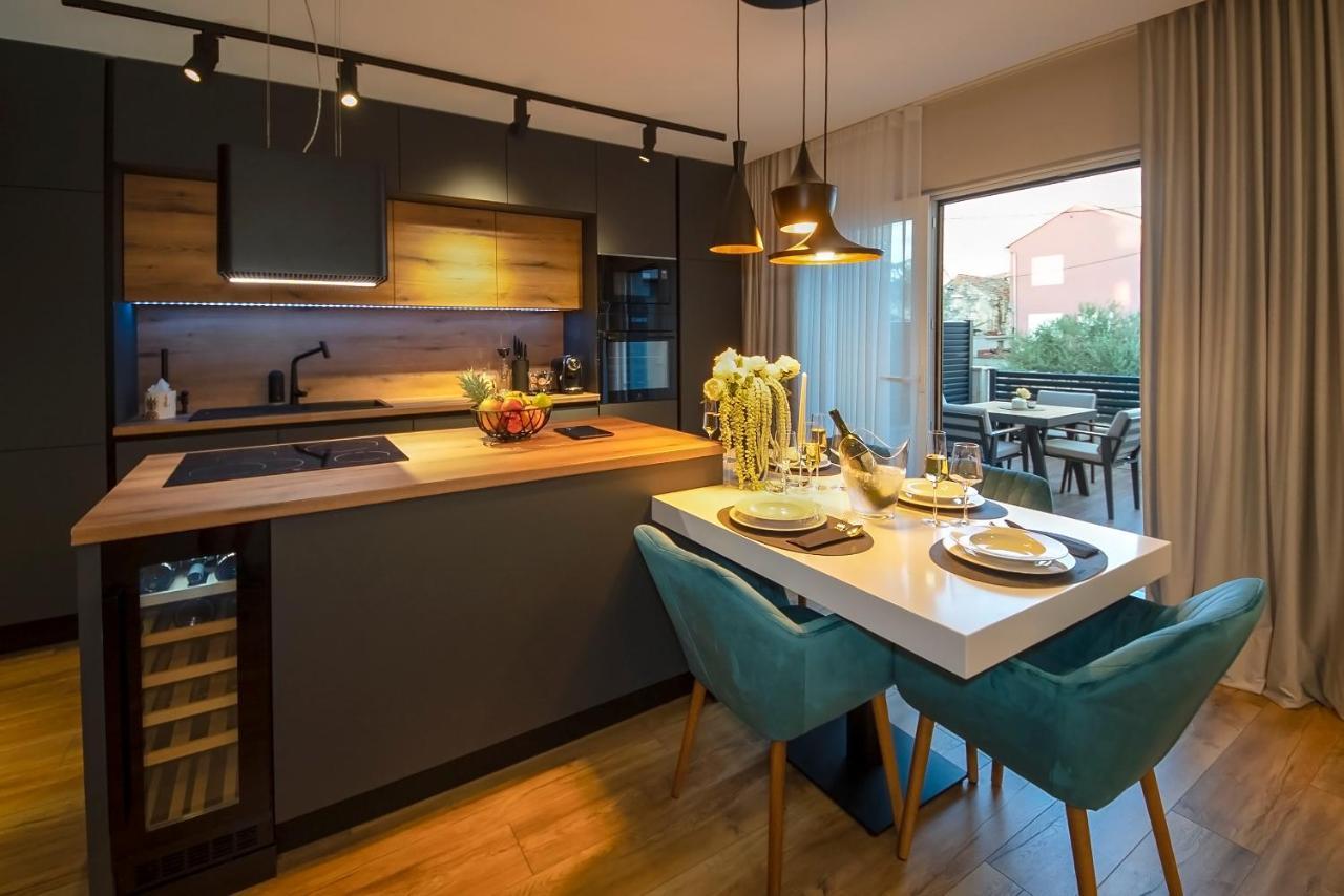 Luxury Apartment Vista Del Sole Šibenik Екстериор снимка