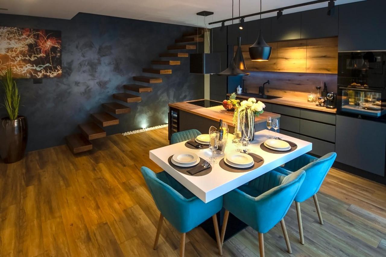 Luxury Apartment Vista Del Sole Šibenik Екстериор снимка