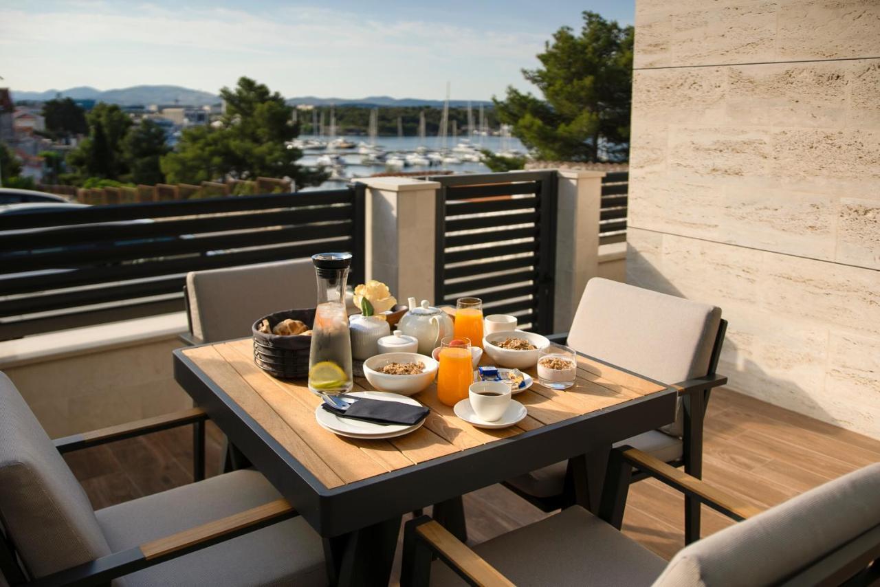 Luxury Apartment Vista Del Sole Šibenik Екстериор снимка
