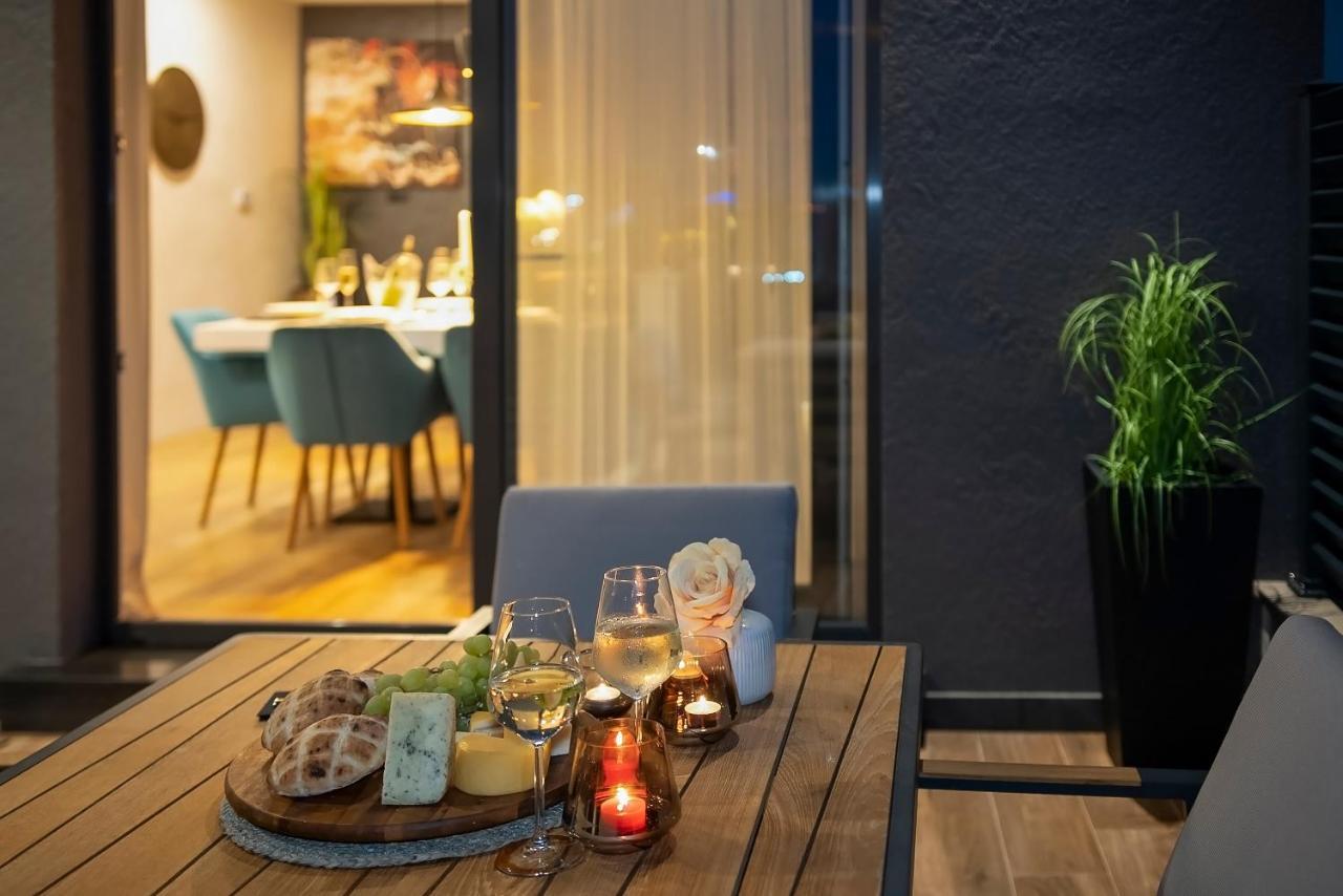 Luxury Apartment Vista Del Sole Šibenik Екстериор снимка