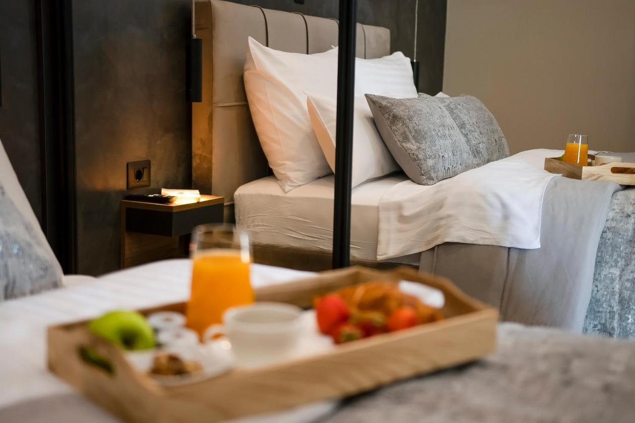 Luxury Apartment Vista Del Sole Šibenik Екстериор снимка
