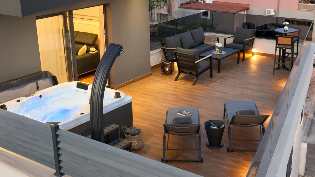 Luxury Apartment Vista Del Sole Šibenik Екстериор снимка
