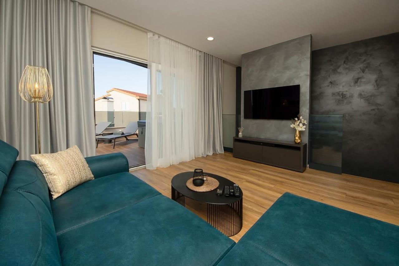Luxury Apartment Vista Del Sole Šibenik Екстериор снимка