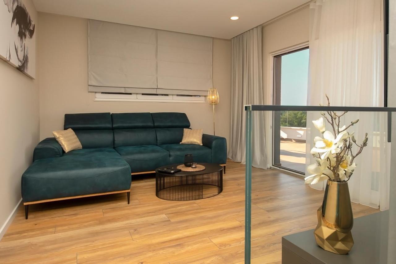 Luxury Apartment Vista Del Sole Šibenik Екстериор снимка