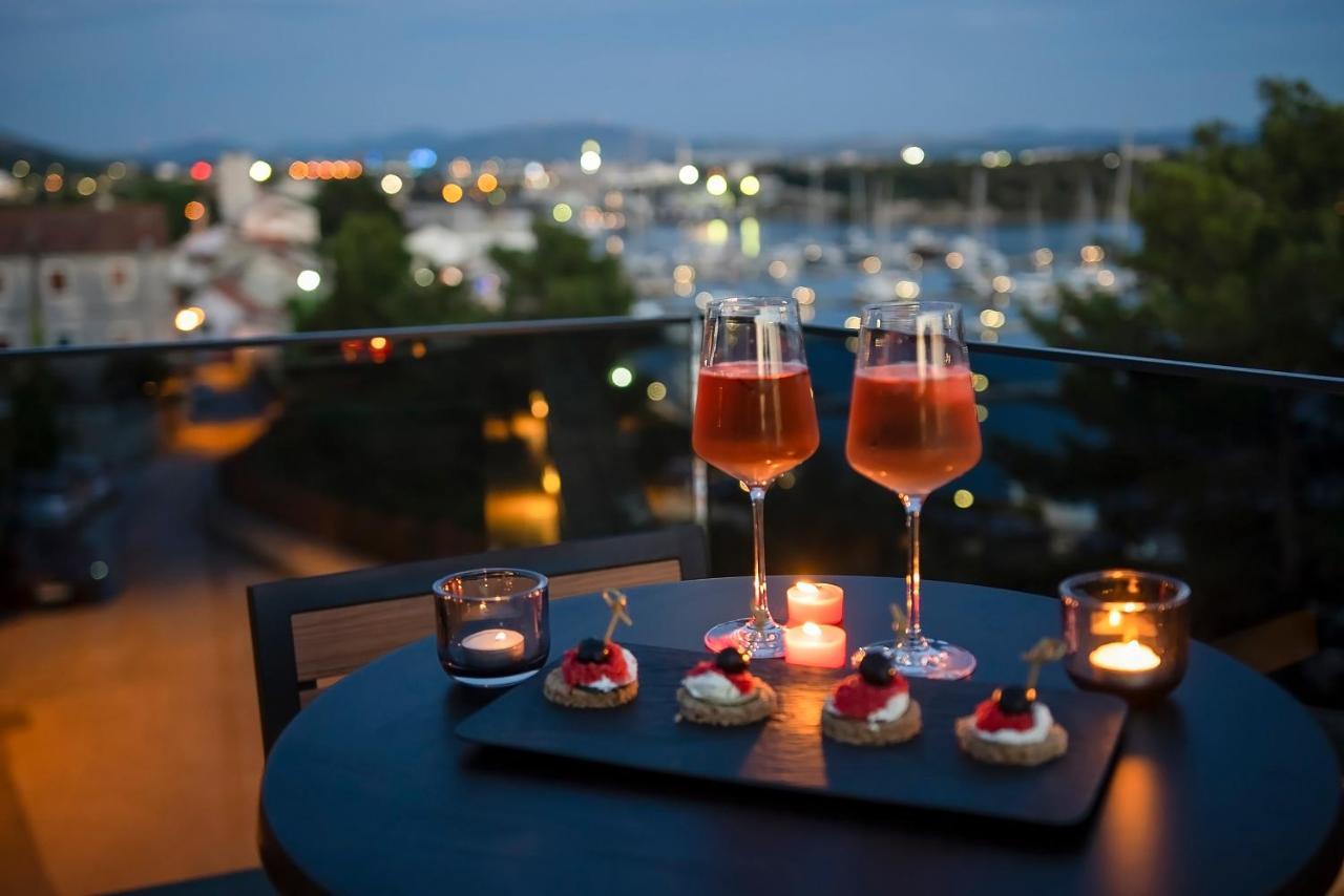 Luxury Apartment Vista Del Sole Šibenik Екстериор снимка