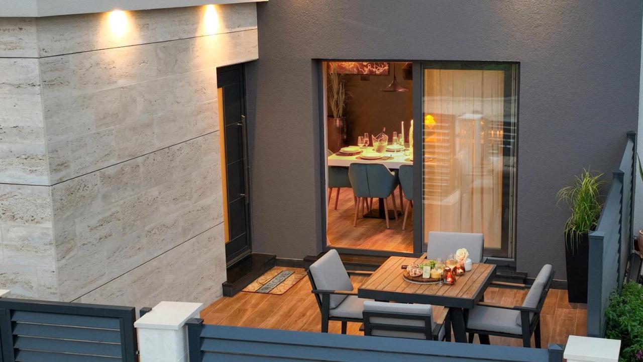 Luxury Apartment Vista Del Sole Šibenik Екстериор снимка