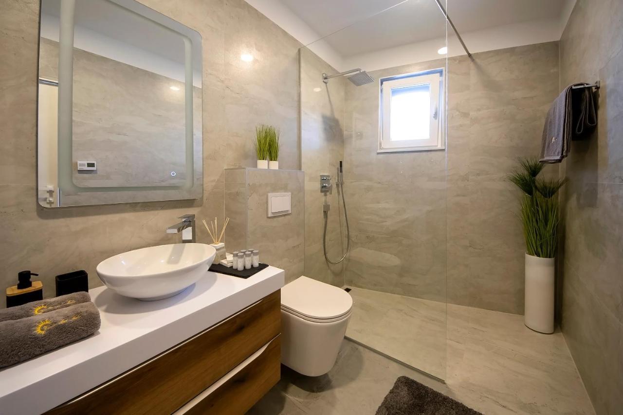 Luxury Apartment Vista Del Sole Šibenik Екстериор снимка