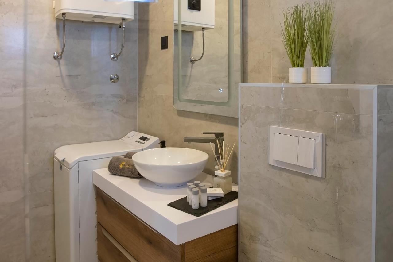Luxury Apartment Vista Del Sole Šibenik Екстериор снимка