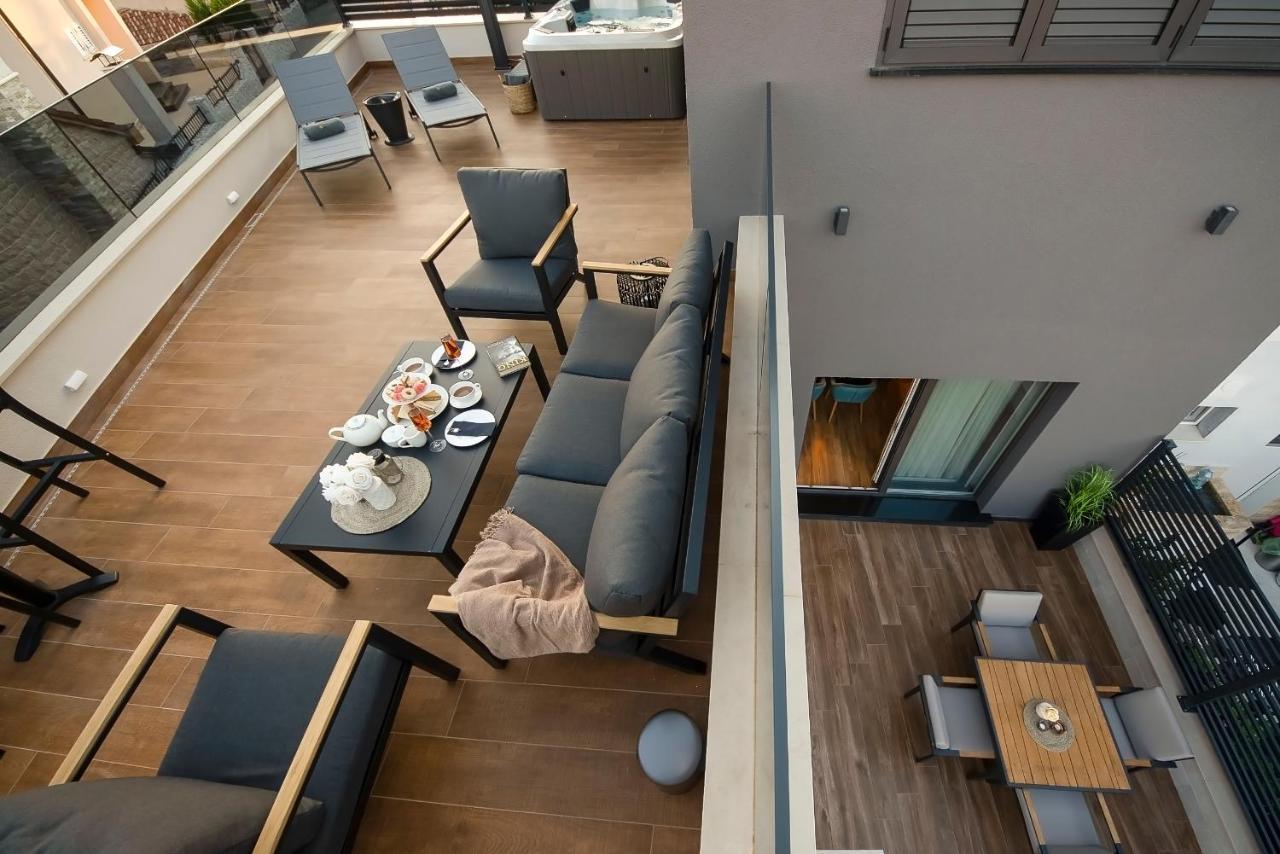 Luxury Apartment Vista Del Sole Šibenik Екстериор снимка
