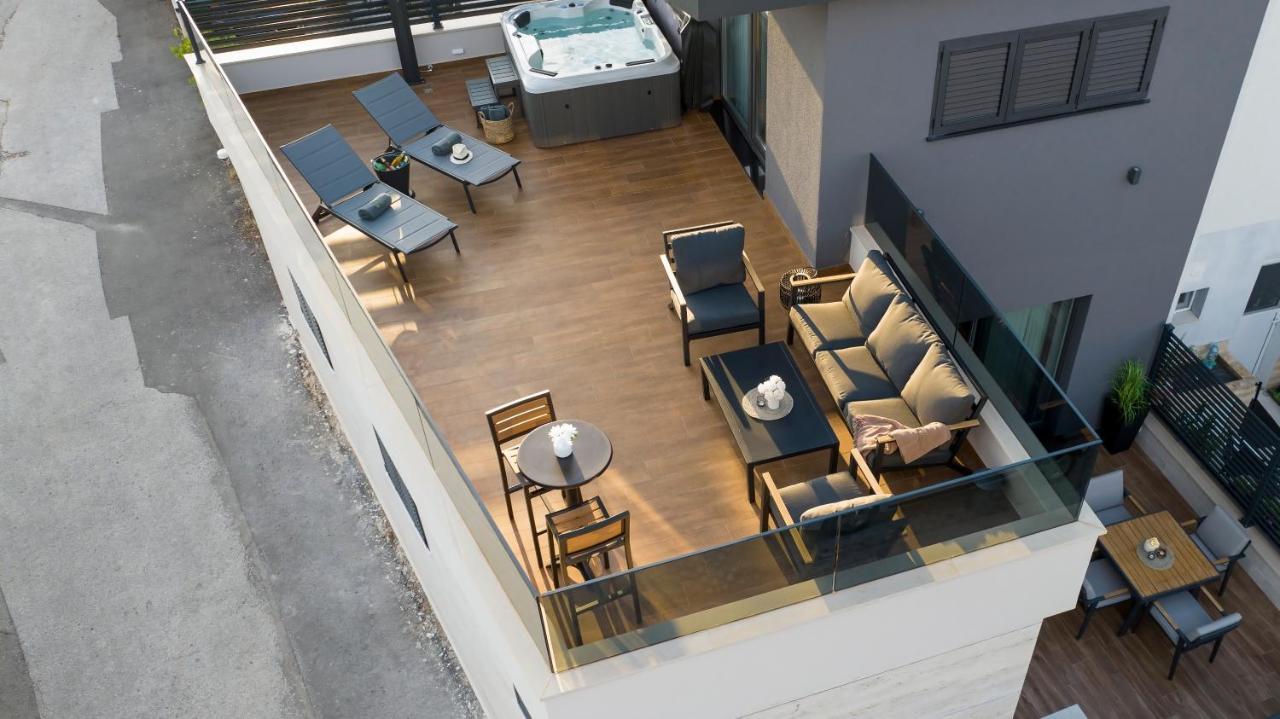 Luxury Apartment Vista Del Sole Šibenik Екстериор снимка