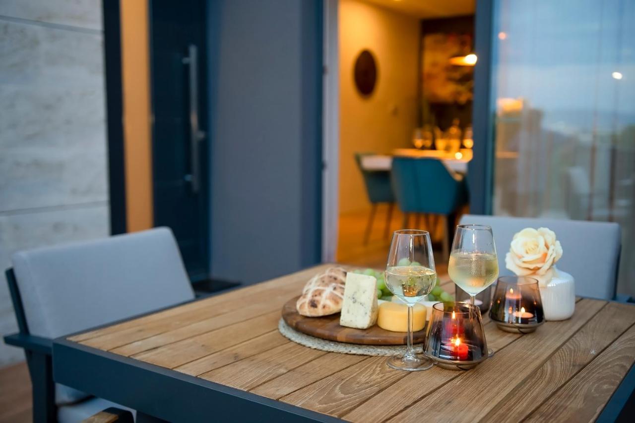 Luxury Apartment Vista Del Sole Šibenik Екстериор снимка