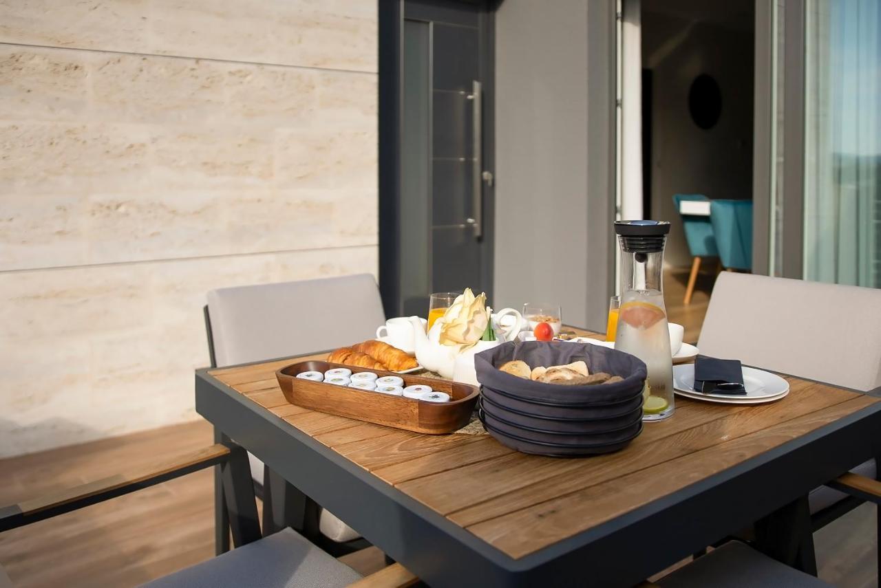 Luxury Apartment Vista Del Sole Šibenik Екстериор снимка