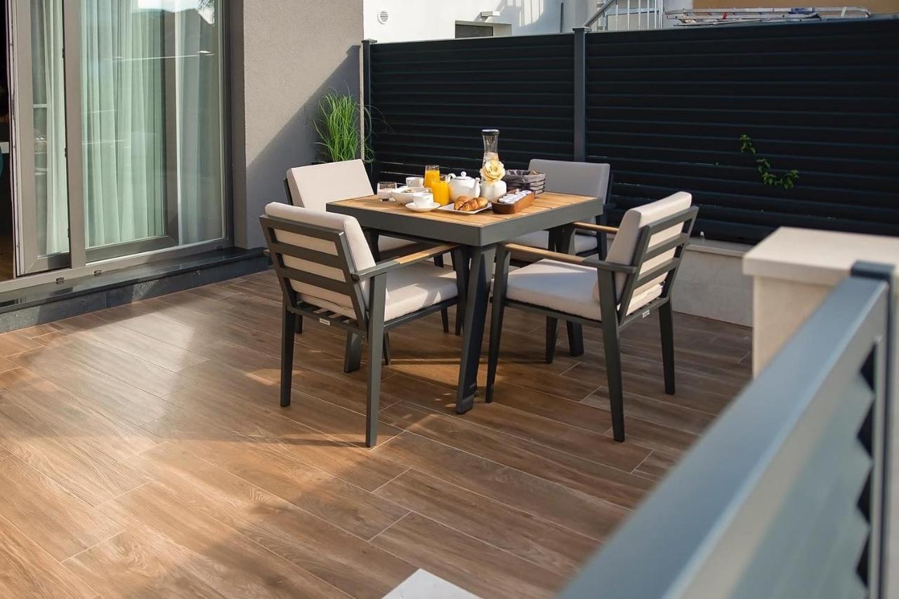 Luxury Apartment Vista Del Sole Šibenik Екстериор снимка