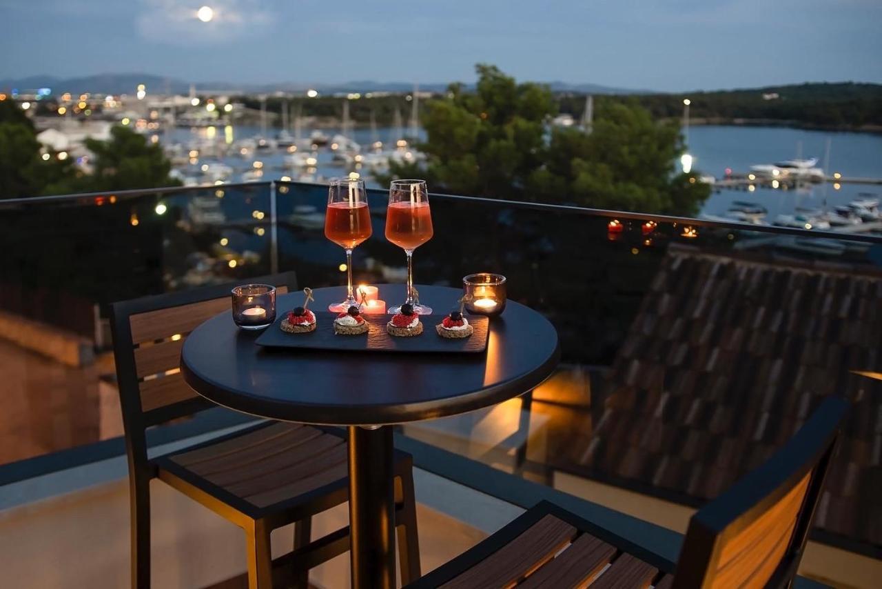 Luxury Apartment Vista Del Sole Šibenik Екстериор снимка