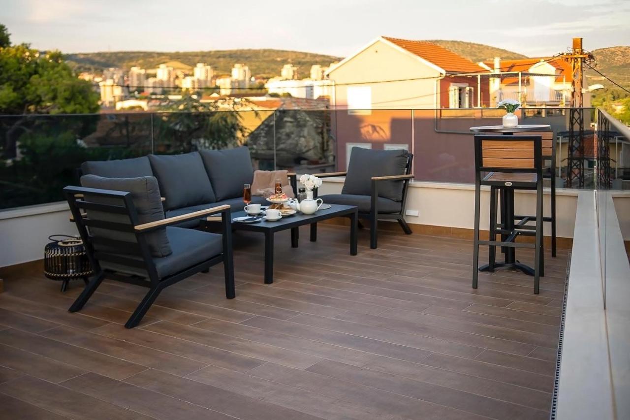 Luxury Apartment Vista Del Sole Šibenik Екстериор снимка